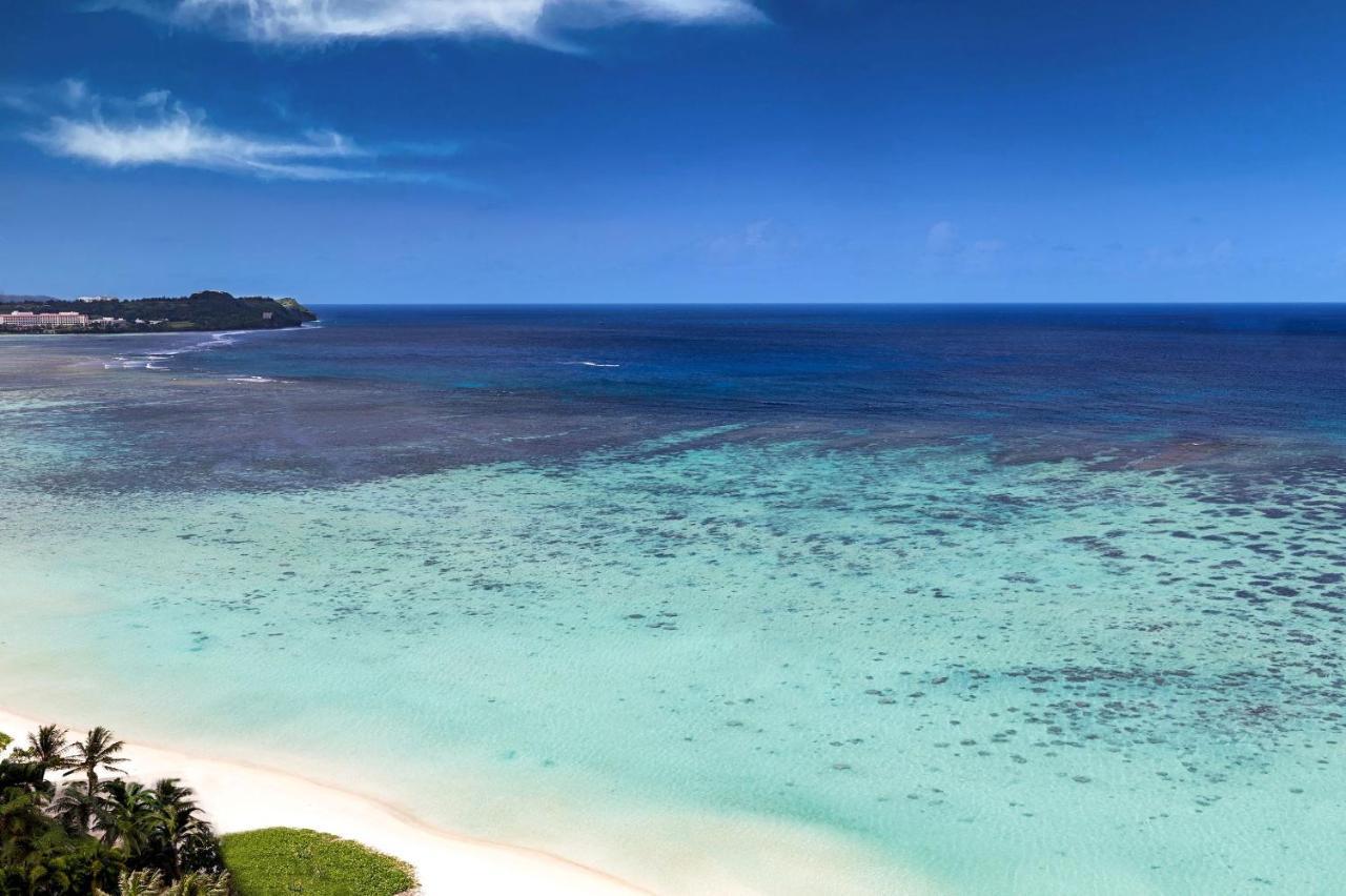 Dusit Beach Resort Guam Тумон Экстерьер фото
