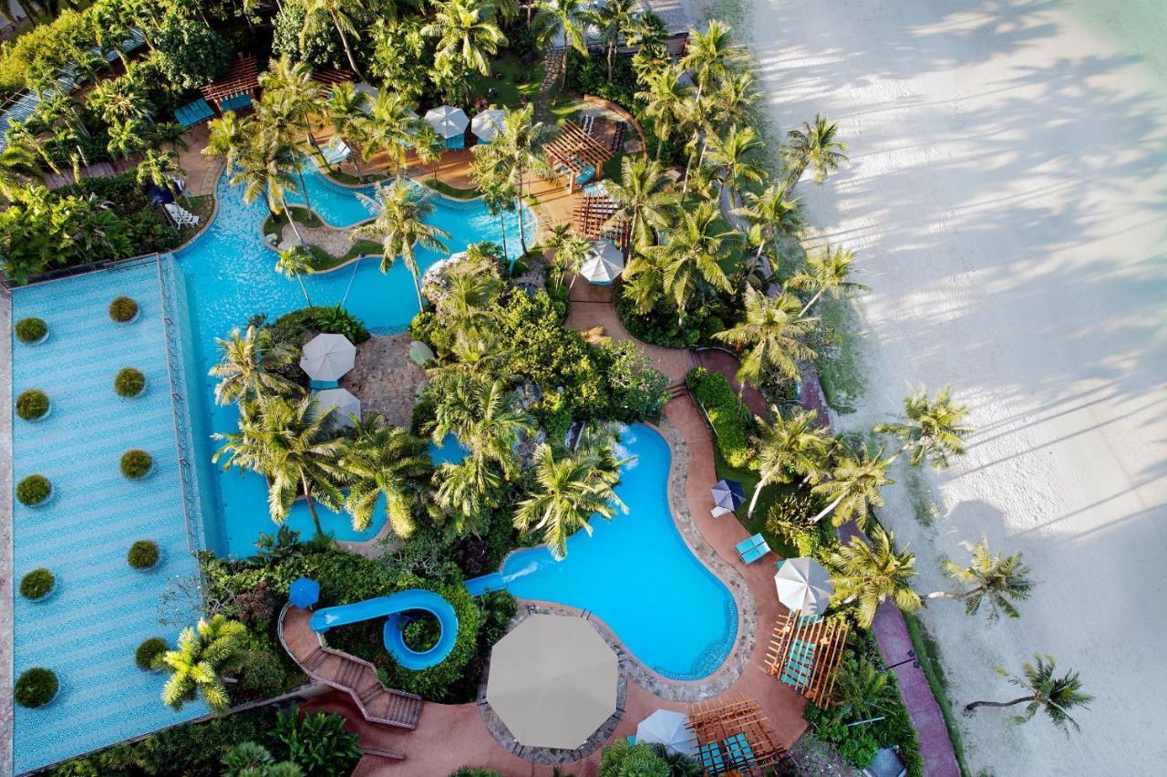 Dusit Beach Resort Guam Тумон Экстерьер фото